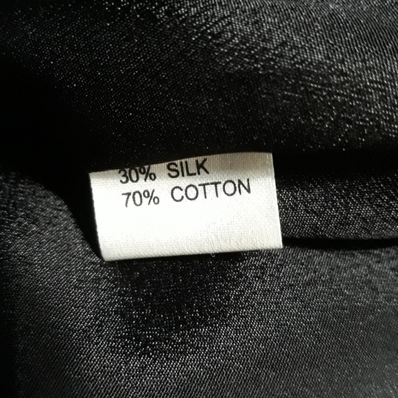 MOSCHINO BLACK beaded dress - Picture 6 of 8